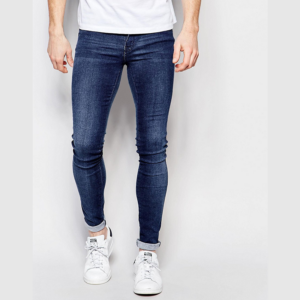 Denim Pant