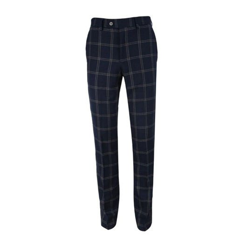 Check Pant