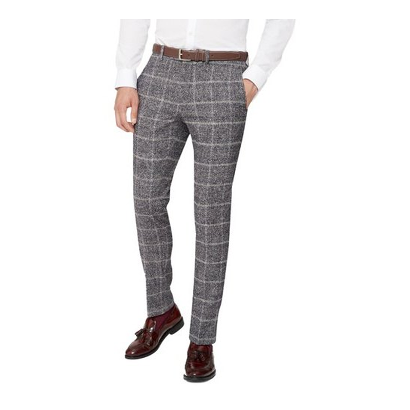 Check Pant