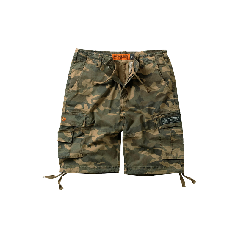 Camo Shorts