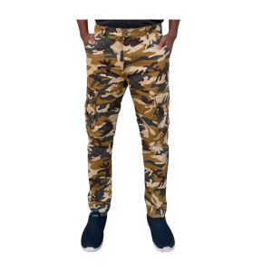 Camo Trouser