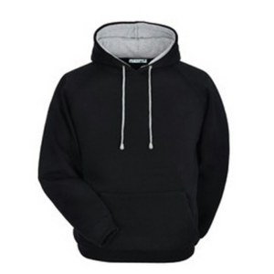 Black Hoodie