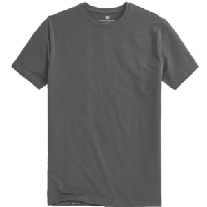 Crew Neck Grey Tshirt