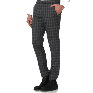 Check Pant