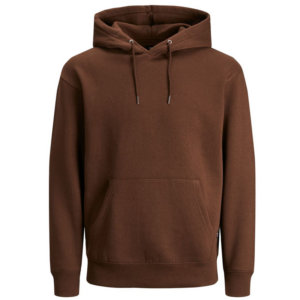 Brown Hoodie