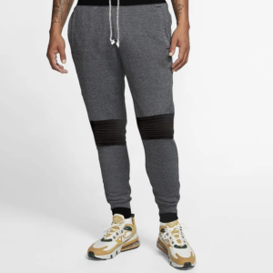 Grey & Black Trouser